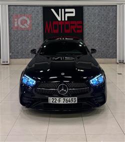 مێرسێدس بێنز E-Class